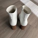 These Three Boutique White Boots Photo 3