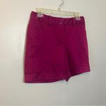 Worthington  Stretch Cuffed Shorts – Women’s Size 4 Photo 2