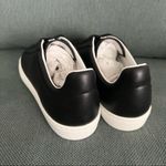 Stuart Weitzman  livvy leather sneaker size 5.5 Photo 2