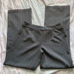 Vintage Pinstripe Pantsuit Gray Size undefined Photo 8