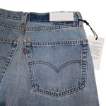 RE/DONE Levi's x  Womens 26 High Rise Ankle Crop Jean NEW Photo 6