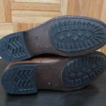 Frye  3471448-COG “Tyler” Lace Up Cognac Handcrafted Leather Boots Size 9B Photo 7