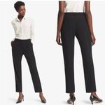 MM.LaFleur • the nakamura trouser black sz 4 Photo 1