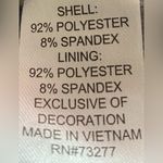 SO  Black Sunflower Print Romper Women's Sz Small Photo 7