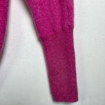 Tahari Women’s 100% 2-Ply Cashmere V-Neck Sweater Pink Luxury Soft Knit Sz Small Photo 5