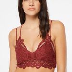 Rue 21 Red Bralette Photo 0