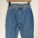 Abercrombie & Fitch NWT Ultra High Rise Mom Jean Sz 24 Belted Tie Waist Photo 9