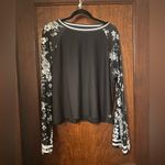 Johnny Was  Bee Active Dreamer Kimono Swing Top XL Photo 1