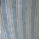 NWT J. Jill Love Linen 100% Linen Striped Roll Tab Sleeve Shirt Dress Petite XS Size undefined Photo 10