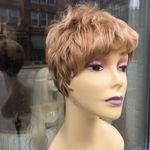 Human hair wig short tapered cut human hair 2019 Photo 5