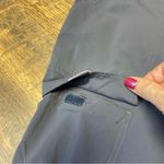 Columbia  Silver Ridge Pants Womens 8 Gray Straight Leg Omni Shade Hiking Outdoor Photo 3