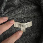 Madewell  cropped sweatshirt Photo 1