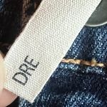 Rag and Bone  Denim Dre Distressed Jeans Pants Dark Colvin Wash Size 28 Women's Photo 11