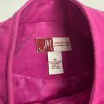 JM Collection JM Collection by Jeniffer Moore Women’s Quilted Suede like Jacket Pink S… Photo 7