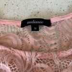 Ambiance Apparel Ambiance lace overlay dress Photo 2
