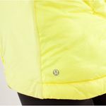Lululemon NWOT What The Fluff Pullover Clarity Yellow Photo 9