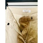 ANINE BING ANNIE BING Off-White Crepe Wide-Leg Lyra Trousers Pants Size 32 Photo 3