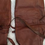 Colin Stuart New!  Wrap tie over Knee Boots Photo 3