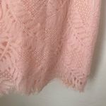 Lovers + Friends  Caspian Lace shift dress▪️size Photo 3