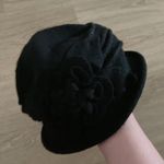 New Arrival Vintage Women Wool Church Cloche Flapper Hat  Photo 1