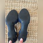 Alex Marie NAVY SUEDE BLOCK HEEL SIZE 10 Photo 4