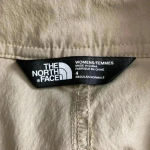 The North Face khaki shorts in size 4 Photo 2