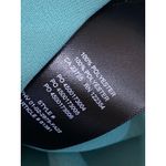 Aritzia Babaton Women's Green Draped Sleeveless Cowl Neck Tank Blouse Top Size M Photo 3