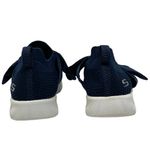 Skechers Women’s Navy Blue Bobs Squad 2 Bow Beauty Sneakers Size Women's 9 Photo 4
