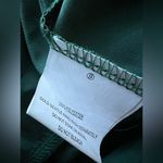 Hello Molly  Sunrise Memories Romper Forest Green long sleeve XS 2 Photo 4