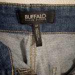 Buffalo David Bitton  Denim Blue Straight Leg Jeans Photo 3