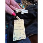 NWT Love and Other Things Multicolor Sequin Dress Photo 13