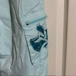 Nils sportwear ski snow pants size extra small trouser Green Photo 14