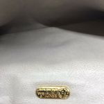 Fendi  Vintage Customized Crossbody/ Clutch W/ Lace Photo 7