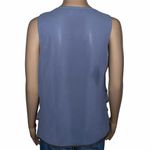 Love 21 Sleeveless Ruffled Blouse Photo 2