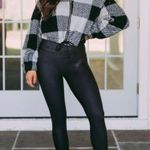 These Three Boutique teddy furry jacket Photo 1