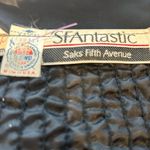 Saks 5th Avenue Saks Fifth Avenue Vintage Sequin Blazer Union Made Photo 3