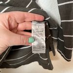 Banana Republic Factory gray striped Malibu tee shirt size small Photo 7