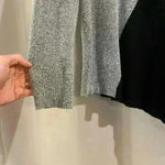 United States Sweaters Women’s Gray And Black United States Sweater Photo 1