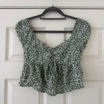PacSun Cute Floral Top Photo 0