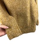 Free People Women's Moira Wool-Blend Slouchy Tunic Sweater Honeycomb XSmall Photo 3