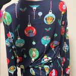Disney  100 Pixar woman mickey mouse 2 piece pajama size large Photo 5