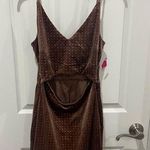 Speechless Cut Out Mini Dress Photo 0