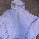 Lululemon  Scuba Half-Zip Hoodie M/L Photo 0