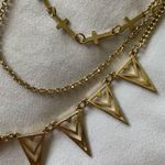 Icing Layered Chain Statement Necklace Photo 2