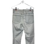 Athleta Women's Jeans Sculptek Skinny Ankle Denim Mid-Rise Stretch White Size 4 Photo 8