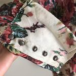 Aratta Silent Journey Diana Tie Neck Top Floral Photo 6