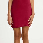 Revolve NWT Significant Other Darcy Raspberry Mini Dress Photo 0