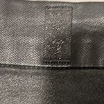 7 For All Mankind ,‎ black size 26 wax jeans Photo 3