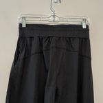 Varley  Parkhurst Black Jogger Pants in Fluid Stretch‎ Jersey Size Small Photo 7