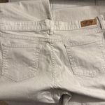 Levi's Levi’s Women’s Size 16 Modern Bootcut Jeans Tan Beige Classic Five-Pocket Style Photo 5